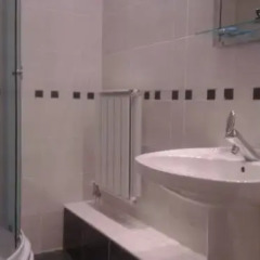 Отель Vila Apolo ванная
