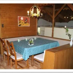 Отель Ferienhaus Flussperle Хохгургль питание