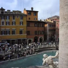 Fontana Hotel Rome Рим бассейн фото 2