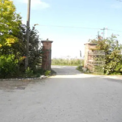 Отель Agriturismo Boaria Bassa Кастель-д'Арио парковка