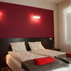 Отель Apartament Malinowy Закопане комната для гостей фото 2