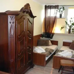 Апартаменты TopOne Apartments комната для гостей фото 4