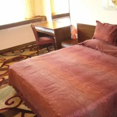 City Hotel комната для гостей