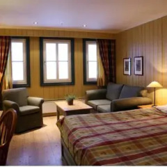 Gudbrandsgard Hotel комната для гостей фото 3