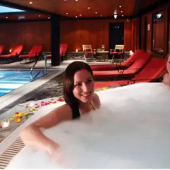 Отель Gudbrandsgard Hotel Норвегия, Рингебу - отзывы, цены и фото номеров - забронировать отель Gudbrandsgard Hotel онлайн бассейн фото 3