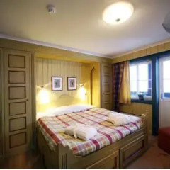 Gudbrandsgard Hotel комната для гостей фото 2