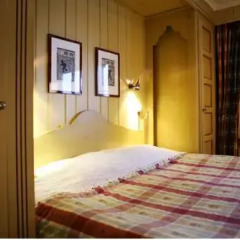 Gudbrandsgard Hotel комната для гостей