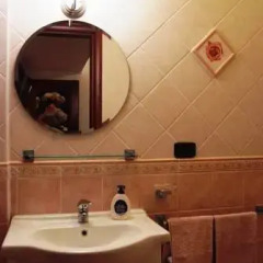 Отель Bed and Breakfast Anì Италия, Рим - 1 отзыв об отеле, цены и фото номеров - забронировать отель Bed and Breakfast Anì онлайн ванная