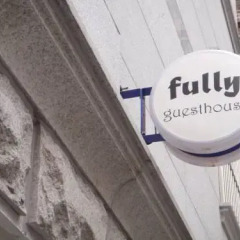 Отель Fully House Южная Корея, Сеул - отзывы, цены и фото номеров - забронировать отель Fully House онлайн балкон
