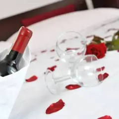 Hotel Krystyna Краков в номере
