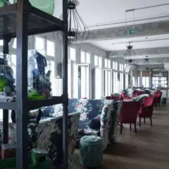 Отель Soho House Berlin интерьер отеля