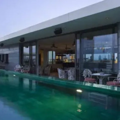 Отель Soho House Berlin бассейн фото 2