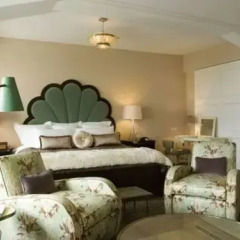 Отель Soho House Berlin комната для гостей фото 3