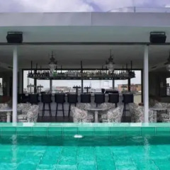 Отель Soho House Berlin бассейн