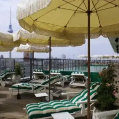 Отель Soho House Berlin бассейн фото 3