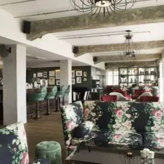Отель Soho House Berlin питание