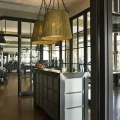 Отель Soho House Berlin интерьер отеля фото 2