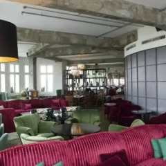 Отель Soho House Berlin интерьер отеля фото 3