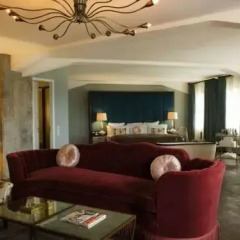 Отель Soho House Berlin в номере