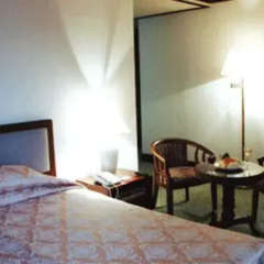 Hotel Green World комната для гостей