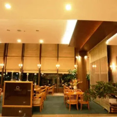 Hotel Green World питание