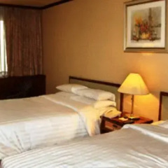 Hotel Green World комната для гостей фото 2