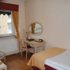 Plaza Malmo Hotel комната для гостей фото 3
