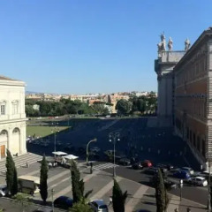 Отель Laterani Suite Италия, Рим - отзывы, цены и фото номеров - забронировать отель Laterani Suite онлайн парковка