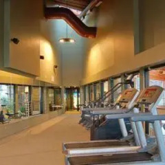 Отель River Rock Casino Resort Канада, Ричмонд - отзывы, цены и фото номеров - забронировать отель River Rock Casino Resort онлайн фитнесс-зал фото 2