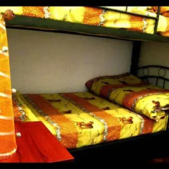 Theatrical Hostel комната для гостей фото 2