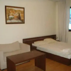 Апартаменты Ski & Holiday Self Catering Apartments Fortuna Банско комната для гостей фото 5