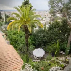 Отель Villa Saint Exupery Gardens Ницца фото 4