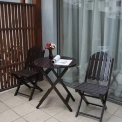 Отель Shanghai Baron Business Hotel Китай, Шанхай - отзывы, цены и фото номеров - забронировать отель Shanghai Baron Business Hotel онлайн балкон