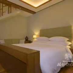Отель Bolian Resorts & SPA Chongqing комната для гостей