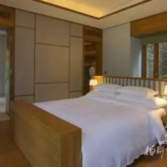 Отель Bolian Resorts & SPA Chongqing комната для гостей фото 3
