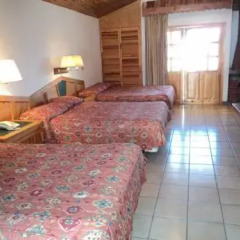 Отель Cabañas Sierra Bonita комната для гостей фото 5