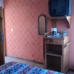 Отель Cabañas Sierra Bonita удобства в номере