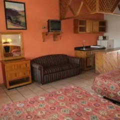 Отель Cabañas Sierra Bonita удобства в номере фото 2