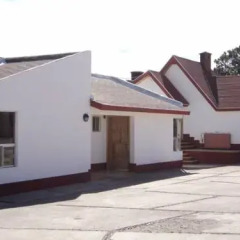 Отель Cabañas Sierra Bonita парковка