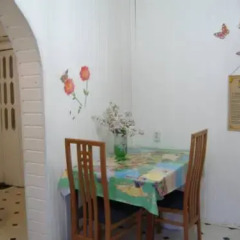 Abrikos Hostel питание