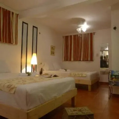 Отель Bed and Breakfast Garden Мексика, Канкун - отзывы, цены и фото номеров - забронировать отель Bed and Breakfast Garden онлайн комната для гостей фото 4