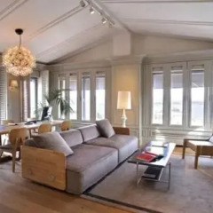 Отель X Flats Galata Стамбул комната для гостей фото 2