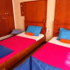 Youth Hostel Athens комната для гостей фото 3