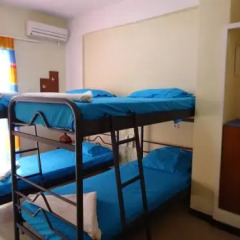 Youth Hostel Athens бассейн