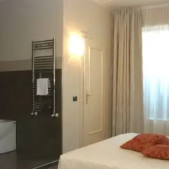 Отель Dreamotel Павия ванная фото 2