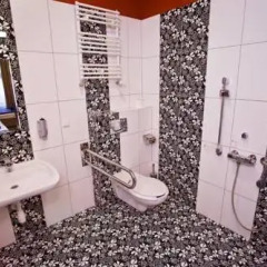 Отель Akira Bed&Breakfast ванная фото 2