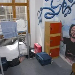 Rixpack Hostel Neukölln интерьер отеля фото 3