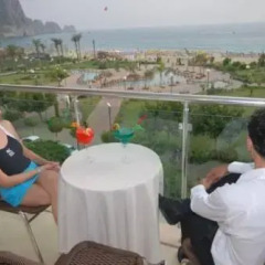 Sultan Sipahi Resort Hotel балкон