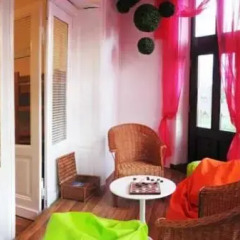 Lunatic Hostel Сопот комната для гостей фото 2