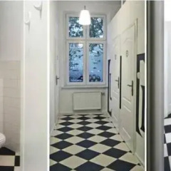 Lunatic Hostel Сопот ванная фото 2